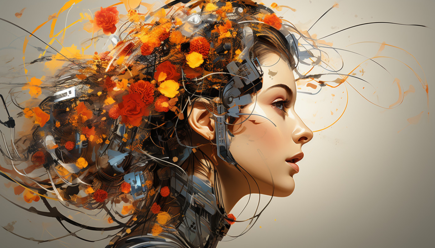 Exploring The Role Of AI In Revolutionizing Graphic Design And Visual Content Creation