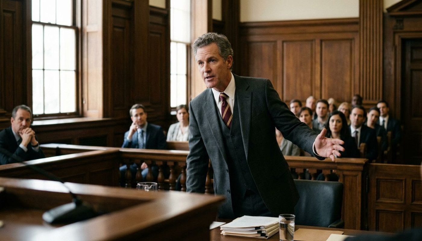 How Do Successful Criminal Defense Strategies Work In Court?